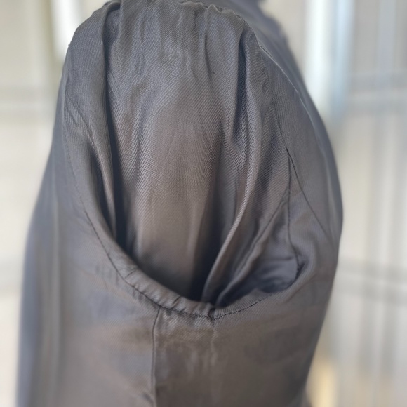 Veronica Beard Navy Cutaway Dickey Jacket sz 8 - Picture 7 of 12